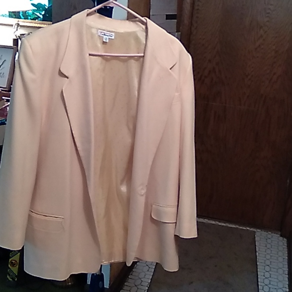 Talbots dress jacket Size 20